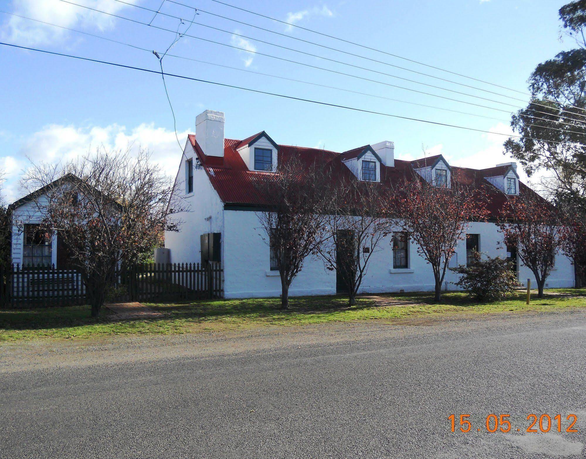 Sorell Barracks Buitenkant foto