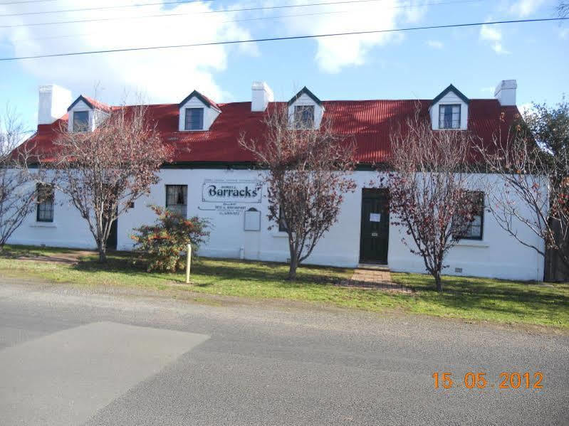 Sorell Barracks Buitenkant foto